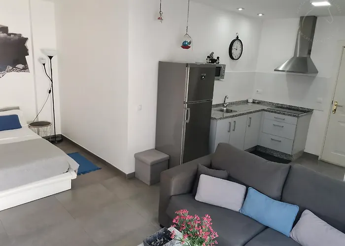 Casasjerezanas Loft Flores Casa de Férias Jerez de la Frontera