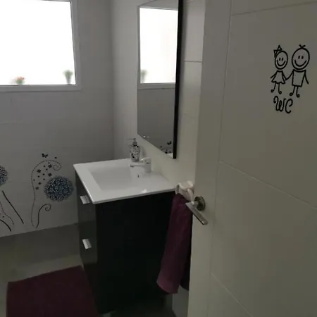 Casasjerezanas Loft Flores Holiday home *