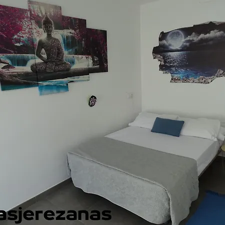 Holiday home Casasjerezanas Loft Flores Jerez de la Frontera