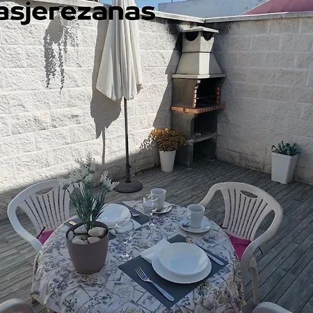 Casasjerezanas Loft Flores *