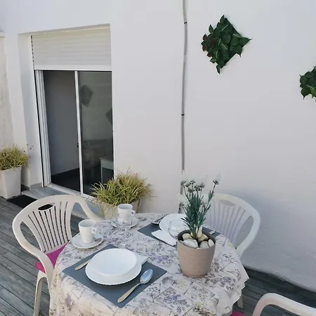 Casasjerezanas Loft Flores