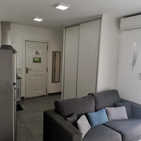 Holiday home Casasjerezanas Loft Flores