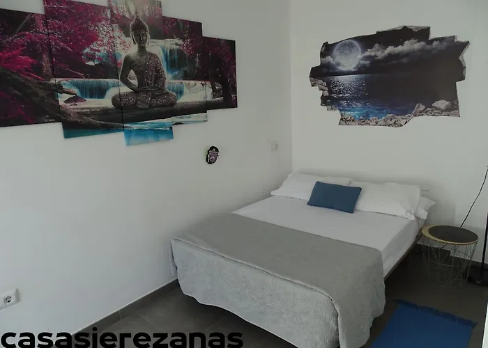 Сasa de vacaciones Casasjerezanas Loft Flores Jerez de la Frontera