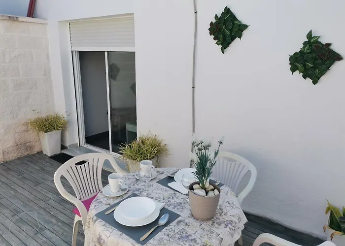 Casasjerezanas Loft Flores *