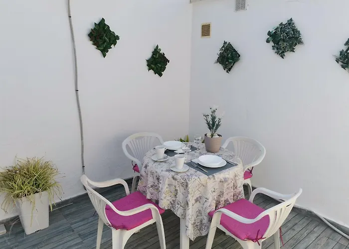 Casasjerezanas Loft Flores * Jerez de la Frontera