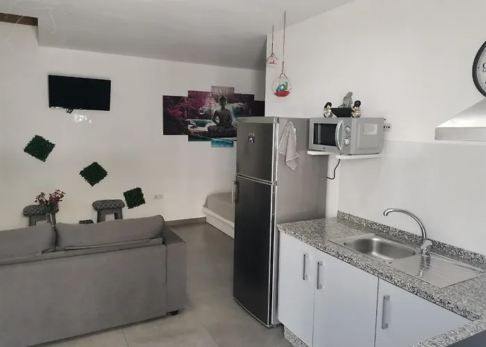 Casasjerezanas Loft Flores Prázdninový dům *