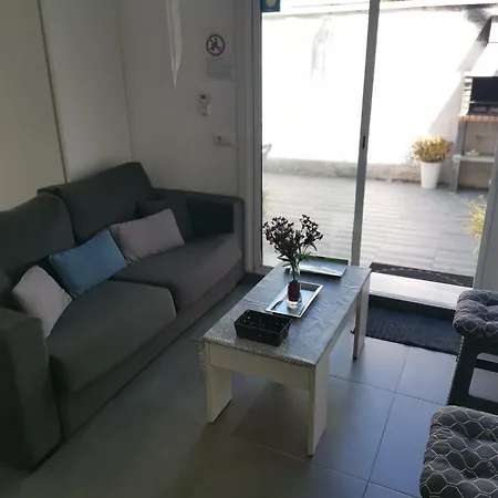 펜션 Casasjerezanas Loft Flores 헤레스