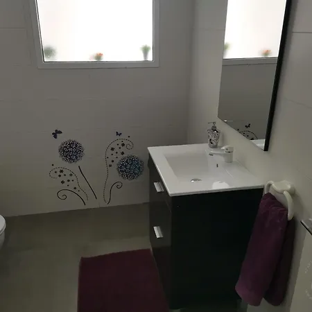 Holiday home Casasjerezanas Loft Flores *