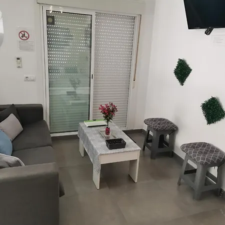 펜션 Casasjerezanas Loft Flores 헤레스