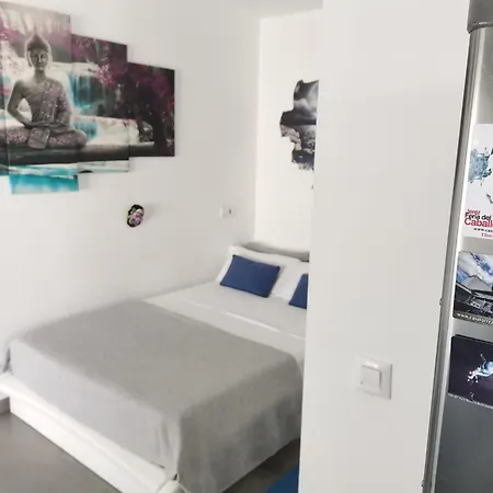 펜션 Casasjerezanas Loft Flores 헤레스