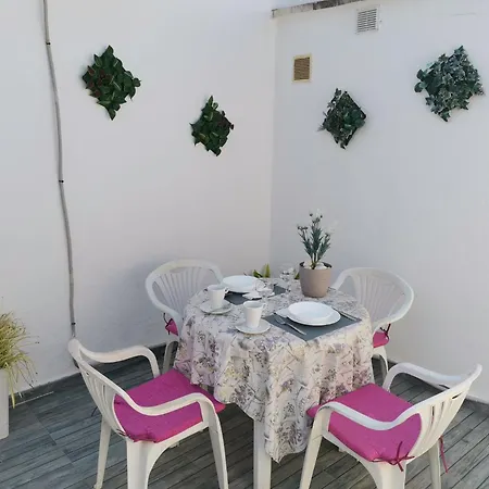 Casasjerezanas Loft Flores * 헤레스