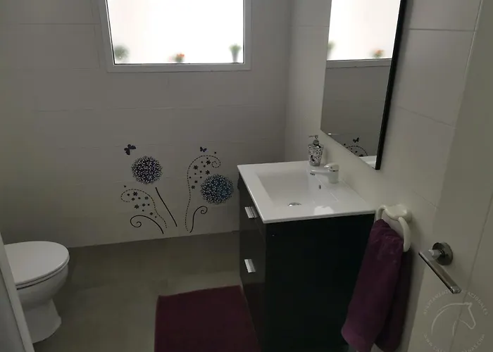 Дом отдыха Casasjerezanas Loft Flores *