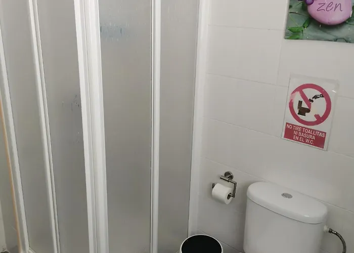 Дом отдыха Casasjerezanas Loft Flores *